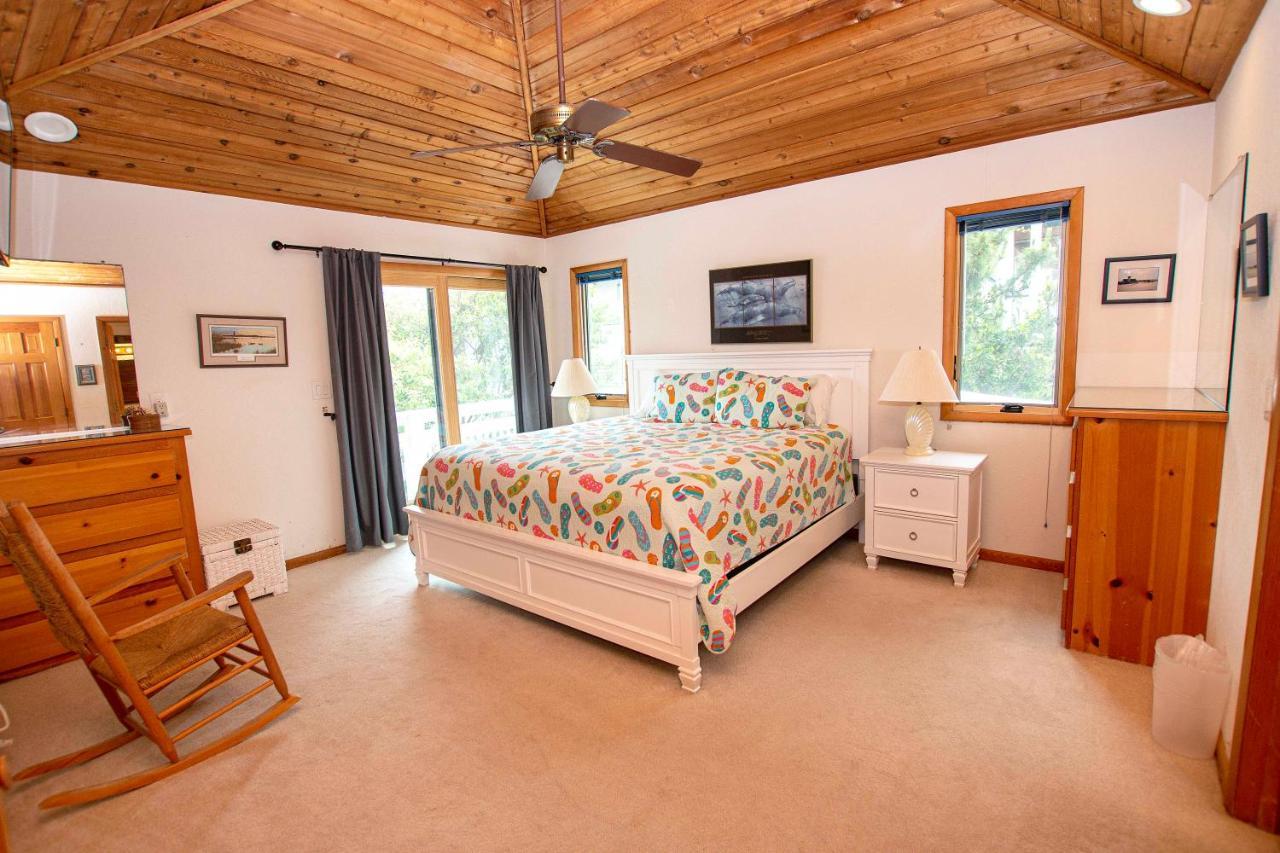 Wl933, Tale Of The Whale- Oceanfront, Private Beach Access, Gas Fireplace, Ocean Views Corolla Esterno foto