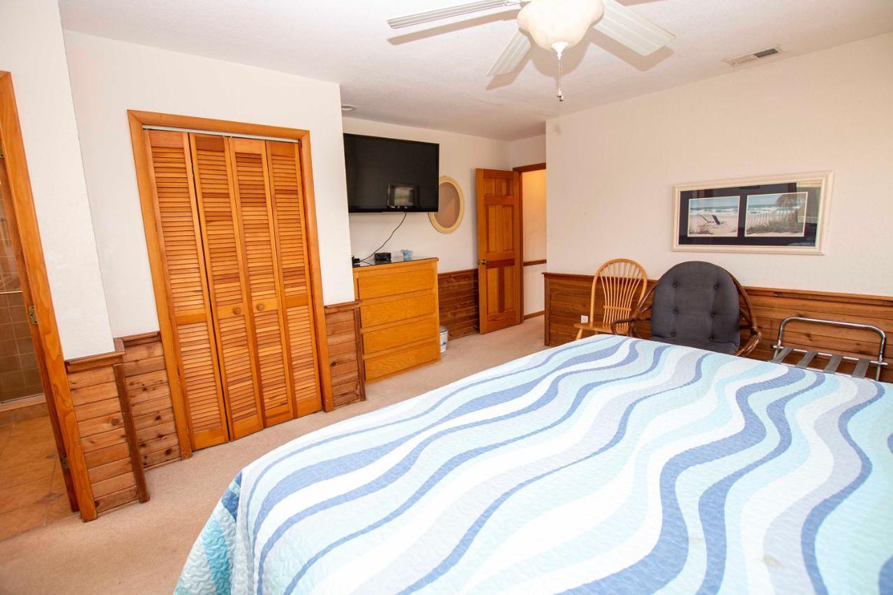 Wl933, Tale Of The Whale- Oceanfront, Private Beach Access, Gas Fireplace, Ocean Views Corolla Esterno foto