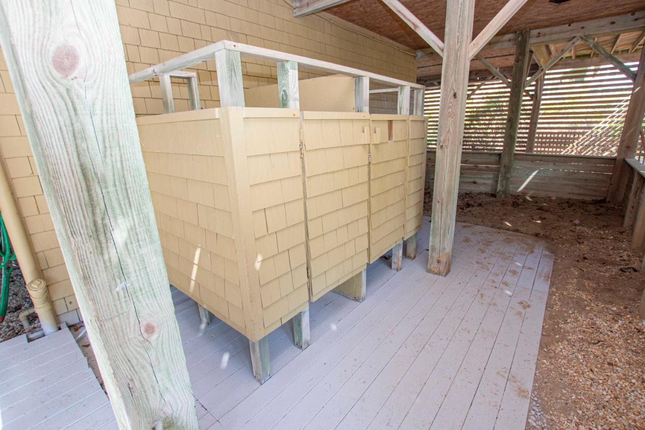 Wl933, Tale Of The Whale- Oceanfront, Private Beach Access, Gas Fireplace, Ocean Views Corolla Esterno foto