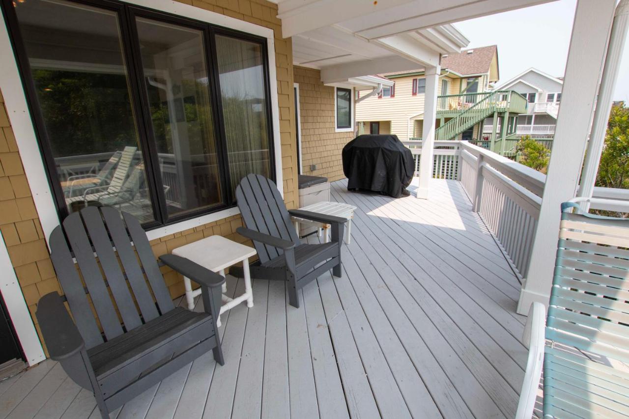 Wl933, Tale Of The Whale- Oceanfront, Private Beach Access, Gas Fireplace, Ocean Views Corolla Esterno foto