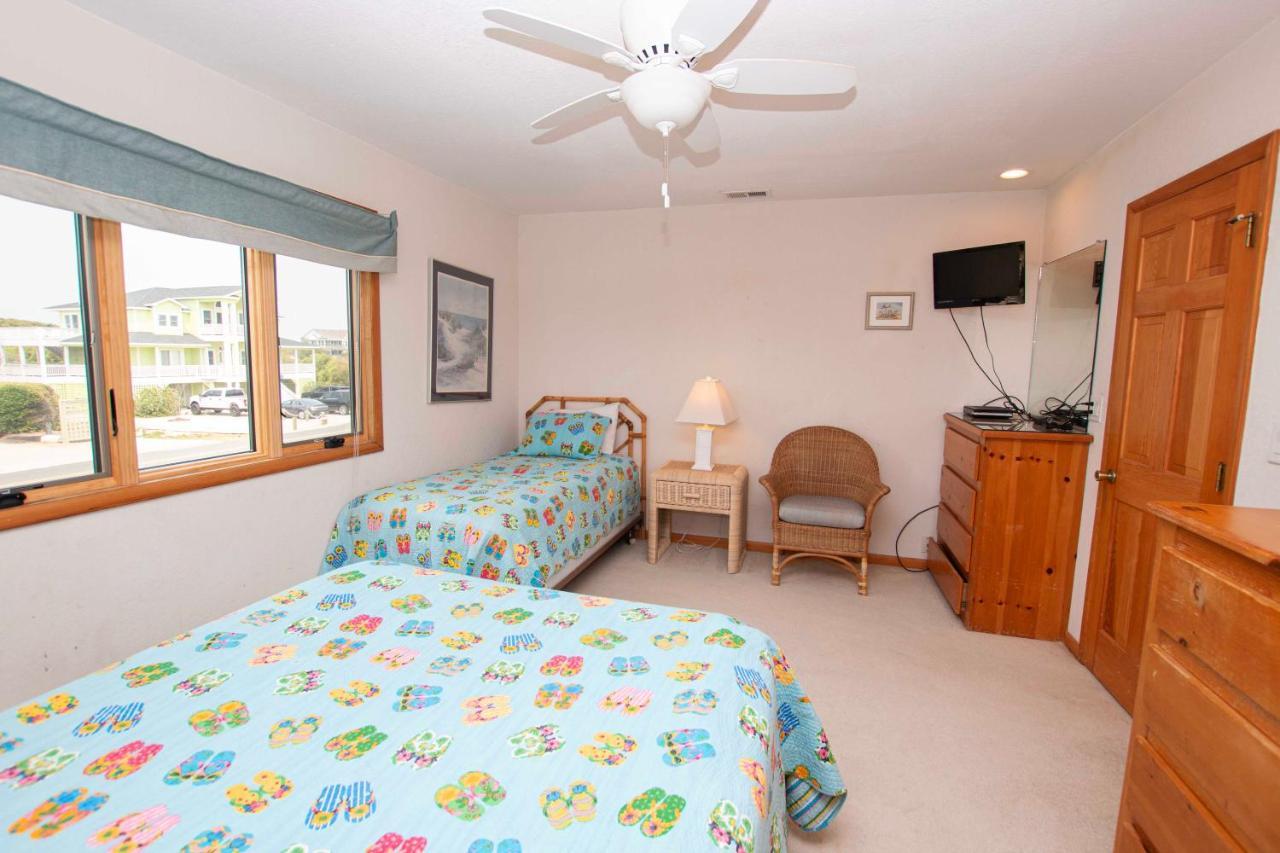 Wl933, Tale Of The Whale- Oceanfront, Private Beach Access, Gas Fireplace, Ocean Views Corolla Esterno foto