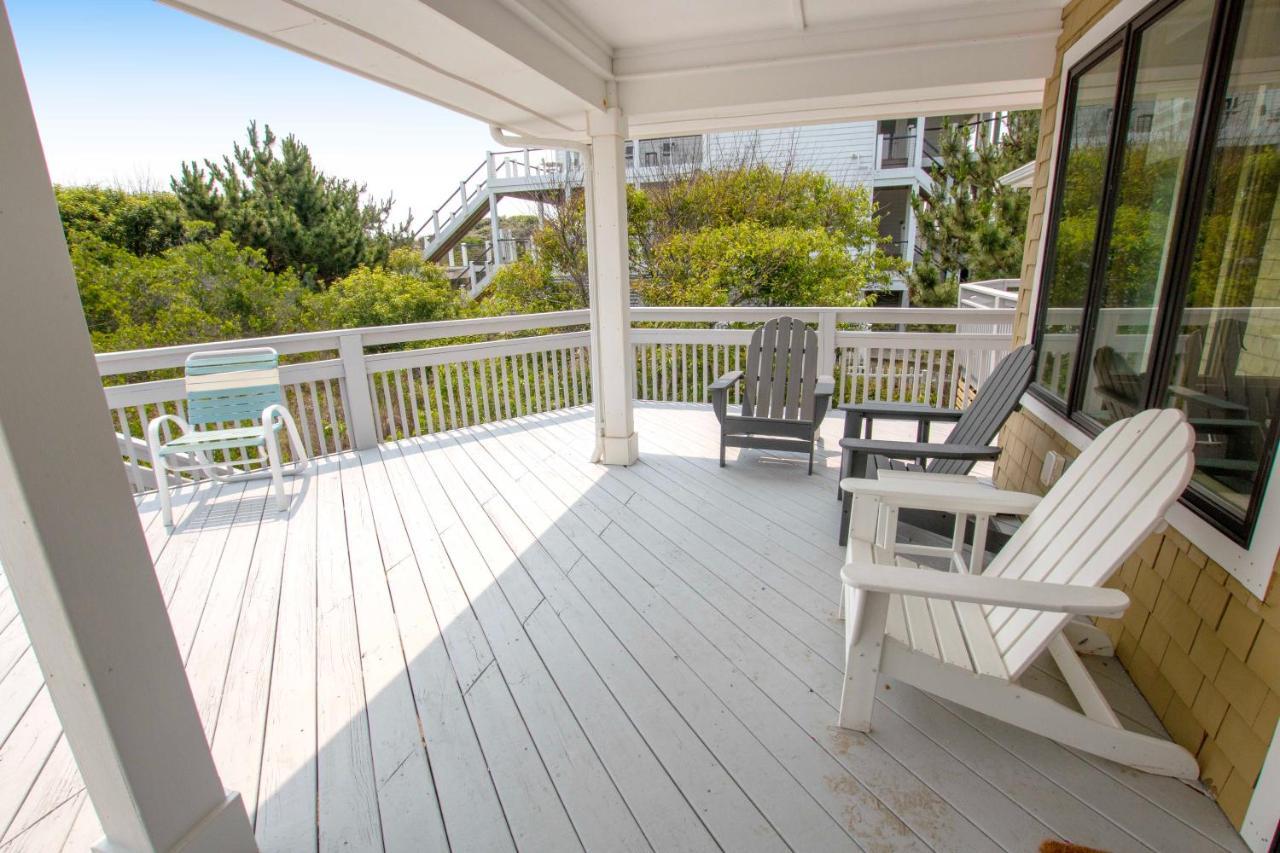 Wl933, Tale Of The Whale- Oceanfront, Private Beach Access, Gas Fireplace, Ocean Views Corolla Esterno foto