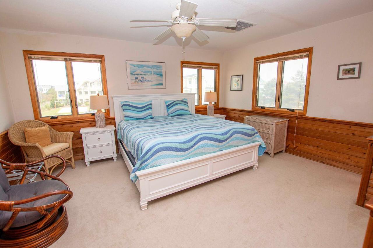 Wl933, Tale Of The Whale- Oceanfront, Private Beach Access, Gas Fireplace, Ocean Views Corolla Esterno foto