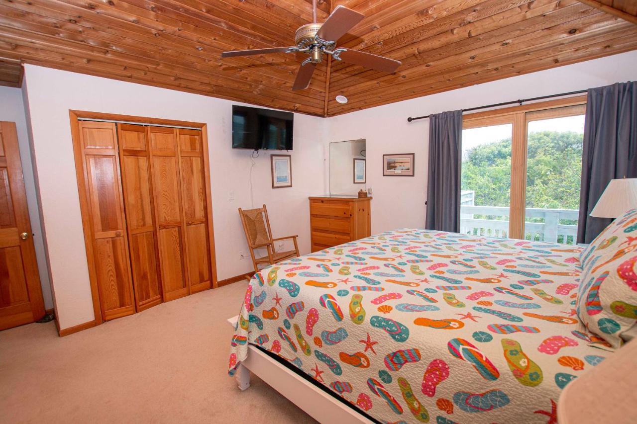 Wl933, Tale Of The Whale- Oceanfront, Private Beach Access, Gas Fireplace, Ocean Views Corolla Esterno foto